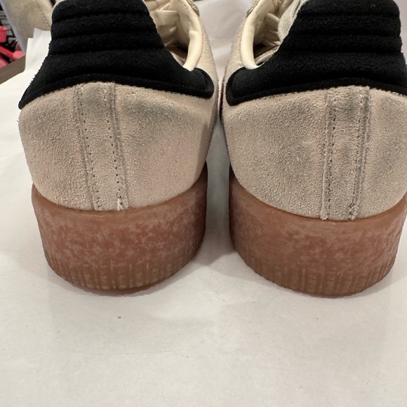 Adidas Samba Platform Leopard Sneakers - Picture 5 of 5